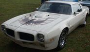 Pontiac Firebird