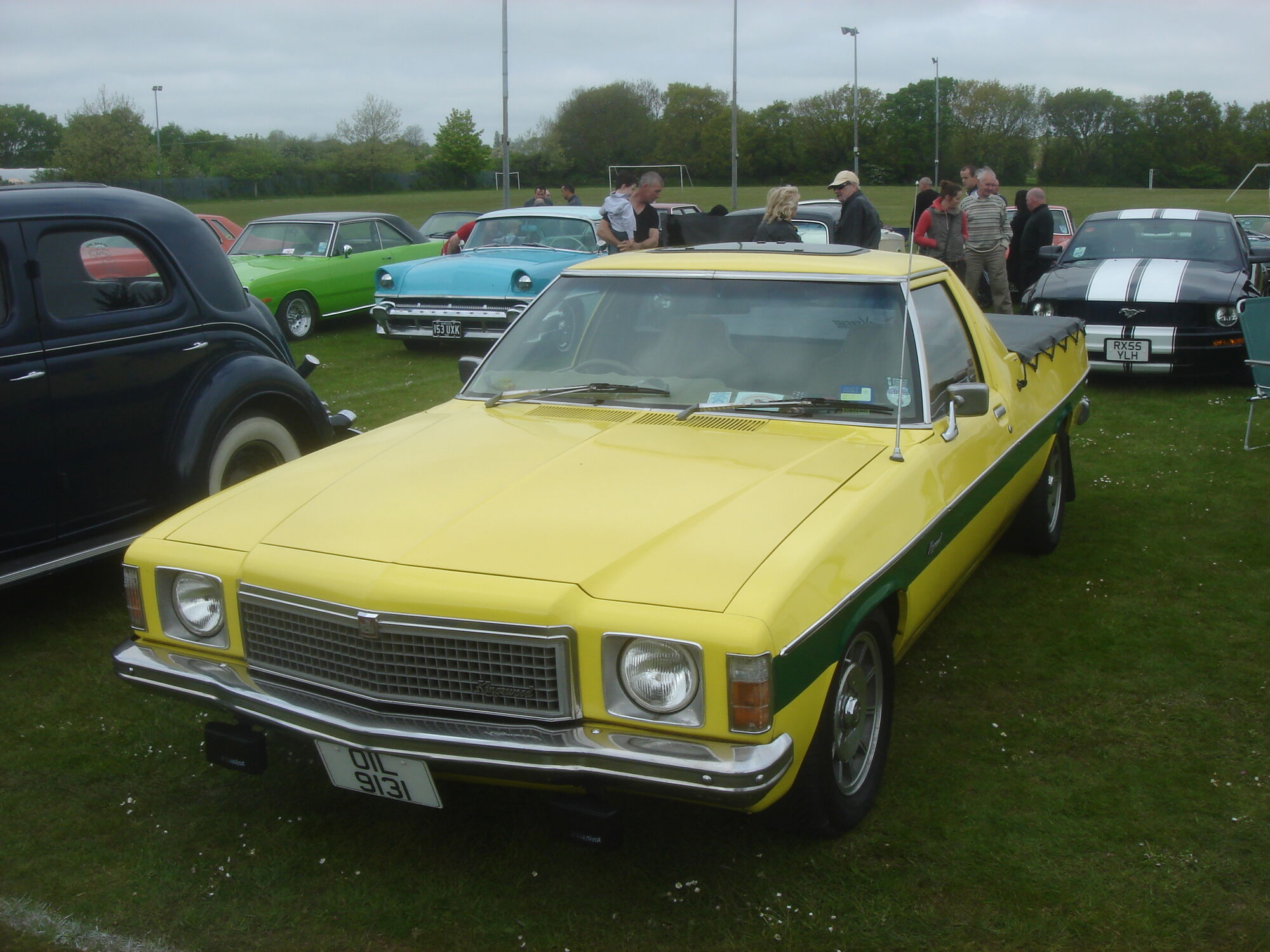 ford kingswood ford kingswood