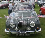 Jaguar Mark 2