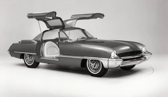 Ford Cougar 406 - http://www.carstyling