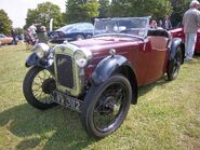 1934 Austin 7