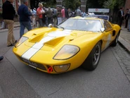 1997 RML GT40