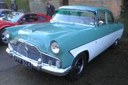 Ford Zephyr Mark II