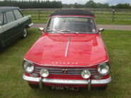 Triumph Herald