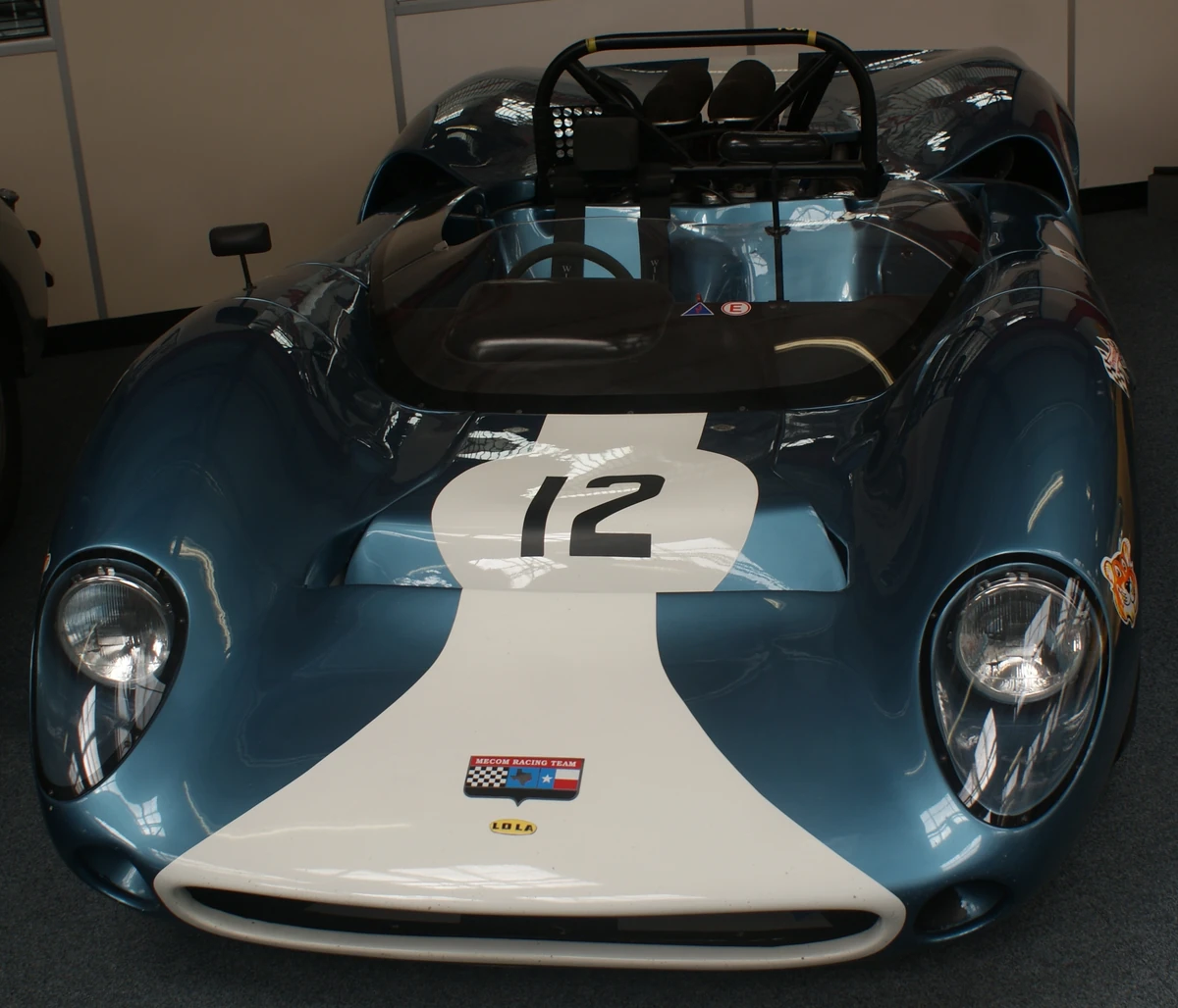 Lola T70 | Classic Cars Wiki | Fandom
