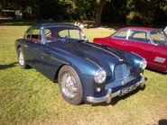 1956 Aston Martin DB2/4