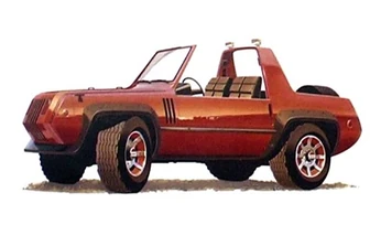 Jeep Jeepster II - http://carstyling