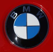 BMW Badge