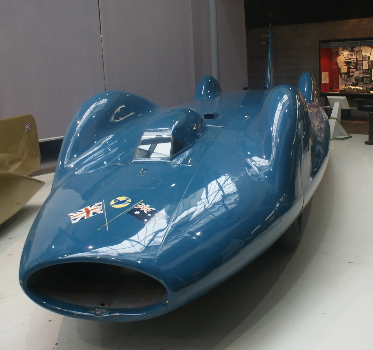 BluebirdProteus CN7 Classic Cars Wiki Fandom