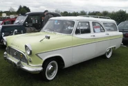 Ford Consul Mark II Estate