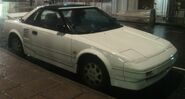 Toyota MR2 Mark 1