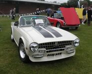 Triumph TR6