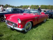 1956 Ford Thunderbird