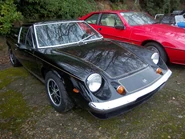 1972 Lotus Europa John Player Special