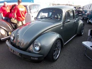 1972 Volkswagen Beetle