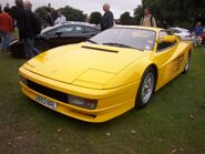 1986 Ferrari Testarossa