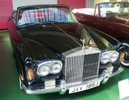Rolls-Royce Corniche