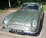 Aston Martin DB6 MkII