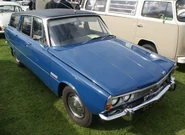 Rover P6 Estate