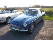 1969 MGC