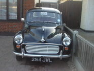 Morris Minor