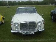 Rover P5