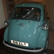 BMW Isetta 300