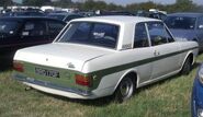 Ford-Lotus Cortina Mark II