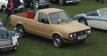 VW Golf Caddy