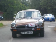 1979 MGB GT