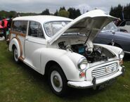 Morris Minor