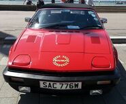 Triumph TR7