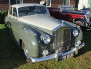 1961 Rolls-Royce Silver Cloud II