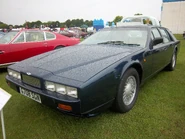 1989 Aston Martin Lagonda V8