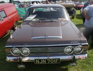 Ford Zodiac Mark IV