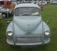 Morris Minor