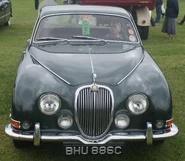 Jaguar S-Type