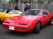 Pontiac Firebird