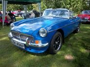 1976 MGB Roadster