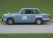 1968 Triumph Vitesse Mk. II