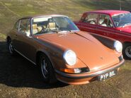 1973 Porsche 911