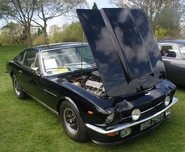 Aston Martin V8