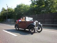 1934 Austin 7