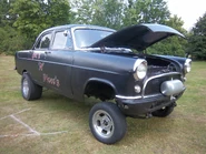 1959 Ford Consul Mk. II custom
