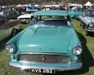 Ford Consul Mark II