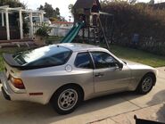 Porsche 944