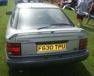 1988 Ford Granada Scorpio