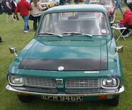 Triumph Toledo