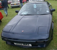 Toyota MR2 Mark 1