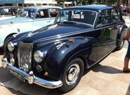 Armstrong Siddeley Star Sapphire